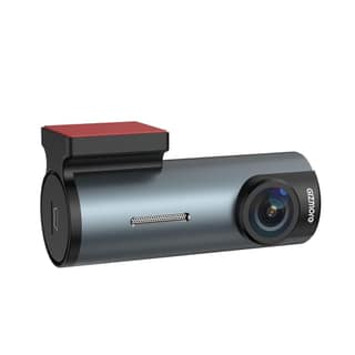 Gizmore Auto Sight Wi-Fi Dash Camera – 1080p Full HD Car Camera with 360° Rotatable Design