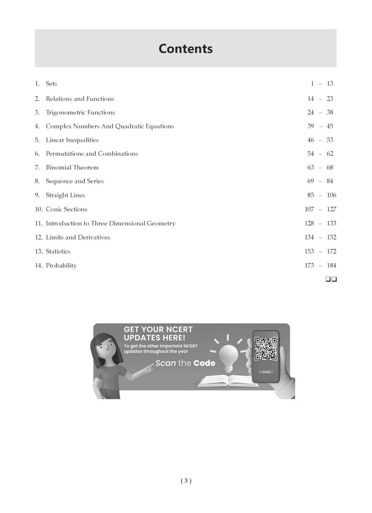Oswaal NCERT Textbook Solutions Class 11 Mathematics | For Latest Exam Oswaal Editorial Board view 2