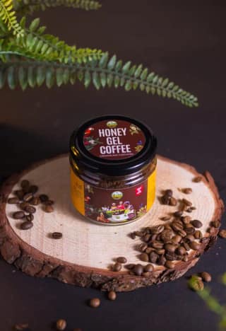Native Araku Honey Gel Coffee