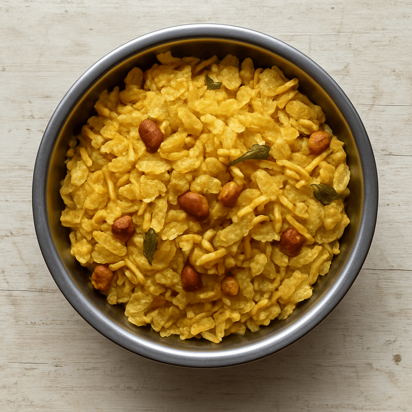 Kalan Retail Store's traditional indian chivda snack view 2