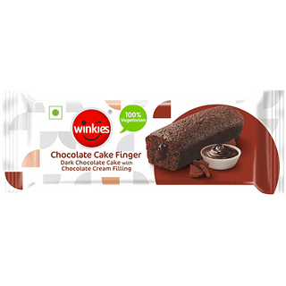 Winkies Chocolate Cake Finger, 33 g