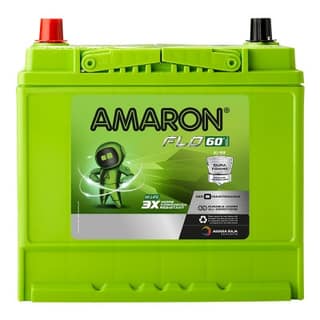 Amaron Flo 90D23L 30 Plus 30