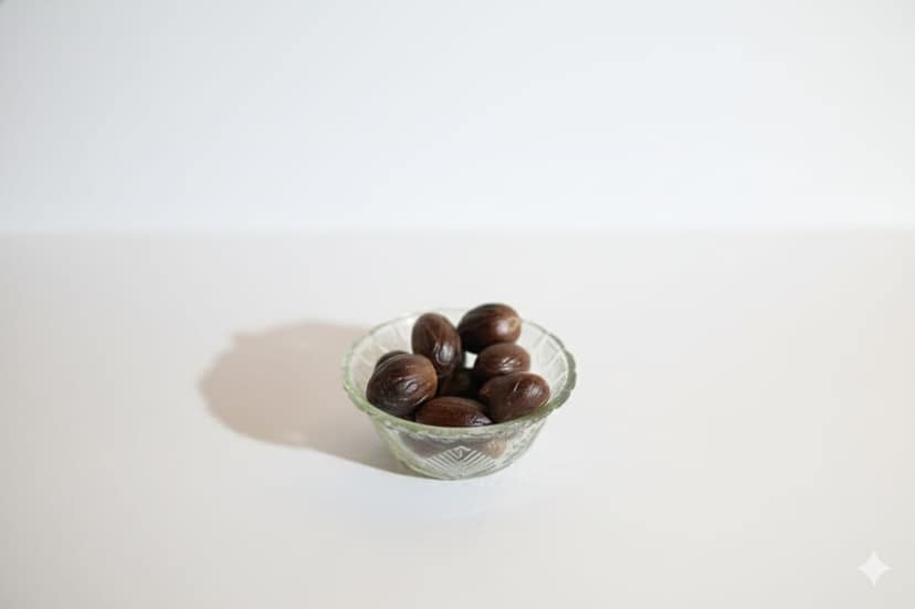 Nutmeg view 2
