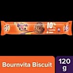 Cadbury Bournvita Biscuits, 120 G