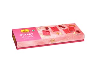 Haldiram's Cherry Delights Packed Sweets - 125 Gm