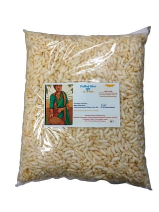 Puffed Rice
