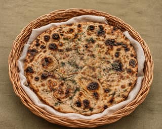Chur chur naan