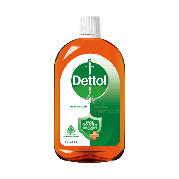 Dettol Antiseptic Disinfectant Liquid 1 Ltr
