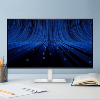 Dell S3225QS 31.5" 4K UHD Monitor|VA 120 Hz|99% SRGB, 95% DCI-P3|4ms (Extreme)|3000:1 Contrast| 300 cd/m2 Brightness|AMD FreeSync Premium| |Dual 5W Speakers|HDMI *2, DP 1.4| HDR10|Height Tilt Slant