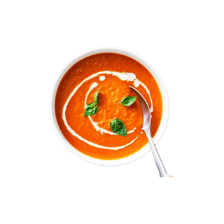 Tomato Soup Full