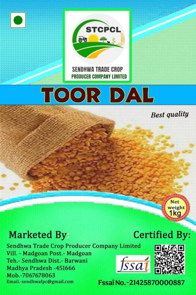 Toor Daal view 2