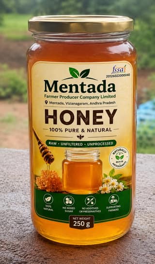 Natural Honey