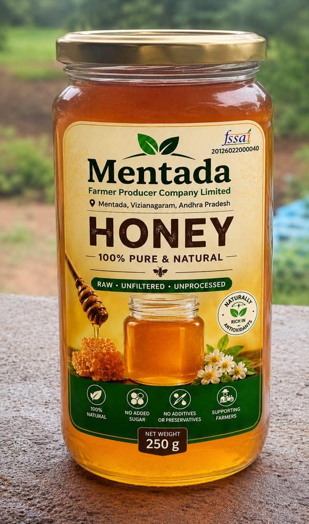 Natural Honey