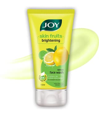 Joy Hydrating Aloe Vera Face Wash for Summers Controls Excess Oil & Removes Dirt 150ml (Pack of 1)
