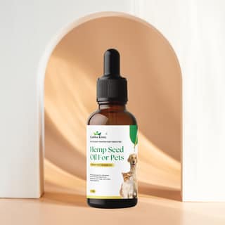 Hemp Seed Oil for Pets Hemp Seed Oil for Pets - 50ml