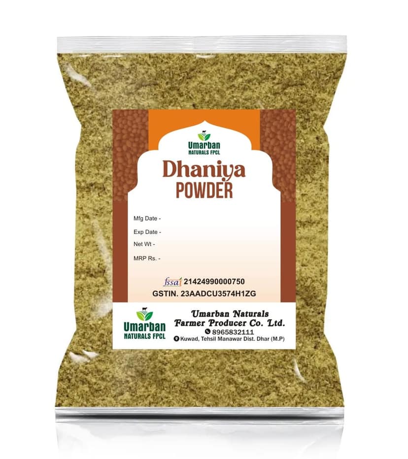 Dhaniya Powder 500 gm view 2