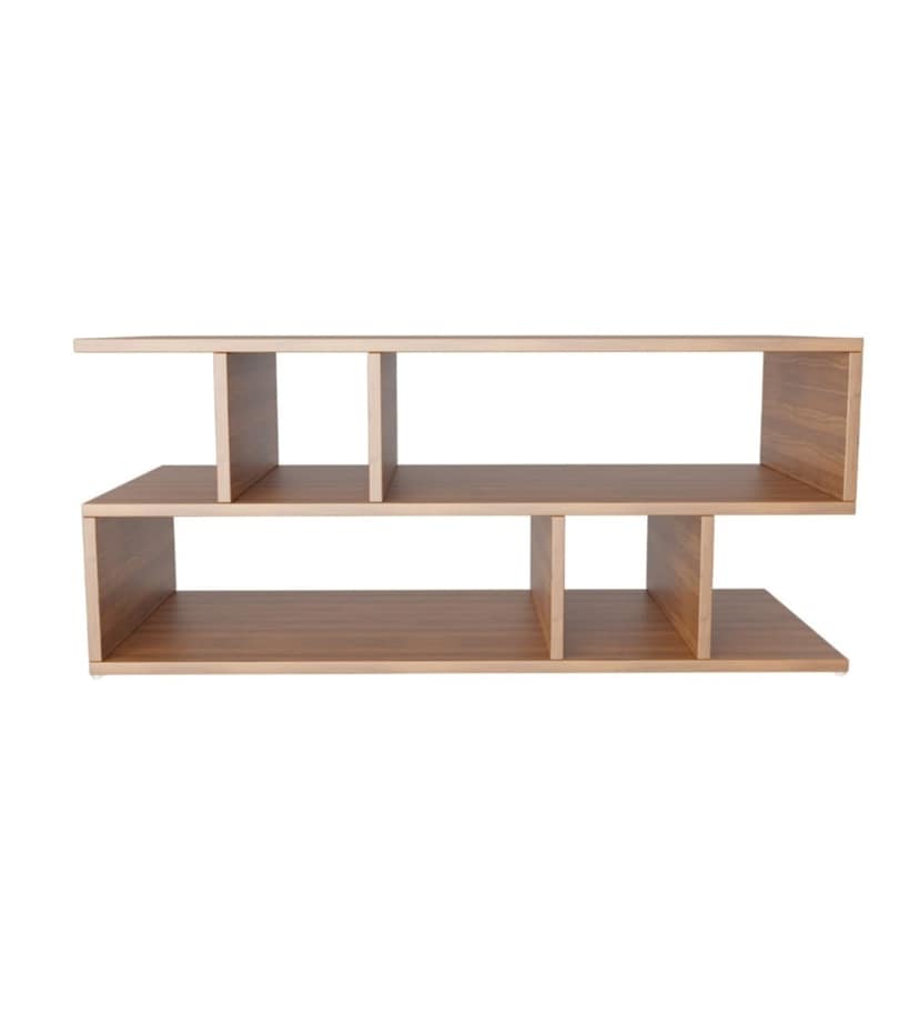 Spydercraft Multipurpose Zig Zag Coffee Table| Do-It-Yourself| Multipurpose Coffee Table view 2