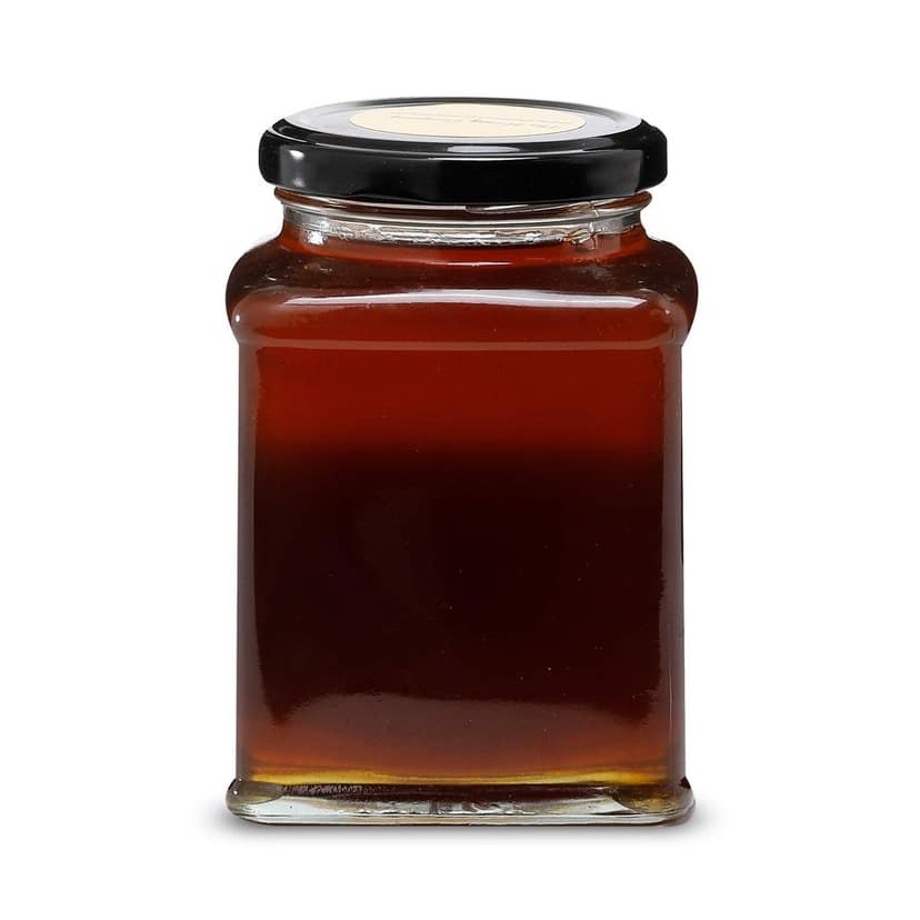 The Honey Company Tulsi Raw Honey 1 KG 100% Pure Natural Raw Unprocessed Unheated Unpasteurised Unfiltered view 2
