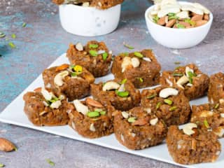 Dhoda Burfi
