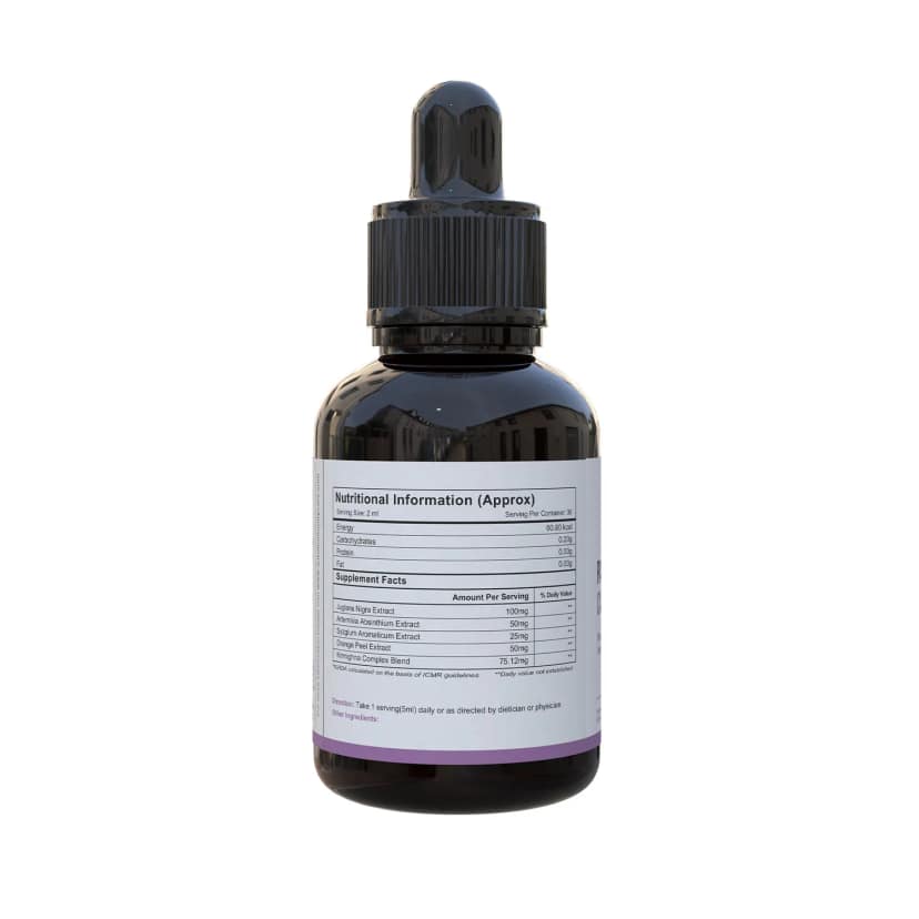 Autoimmunity Care Parasite Relief view 2