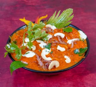 Hyderabadi Special Prawns Gravy
