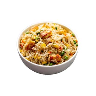 Paneer Fried Rice (Full)