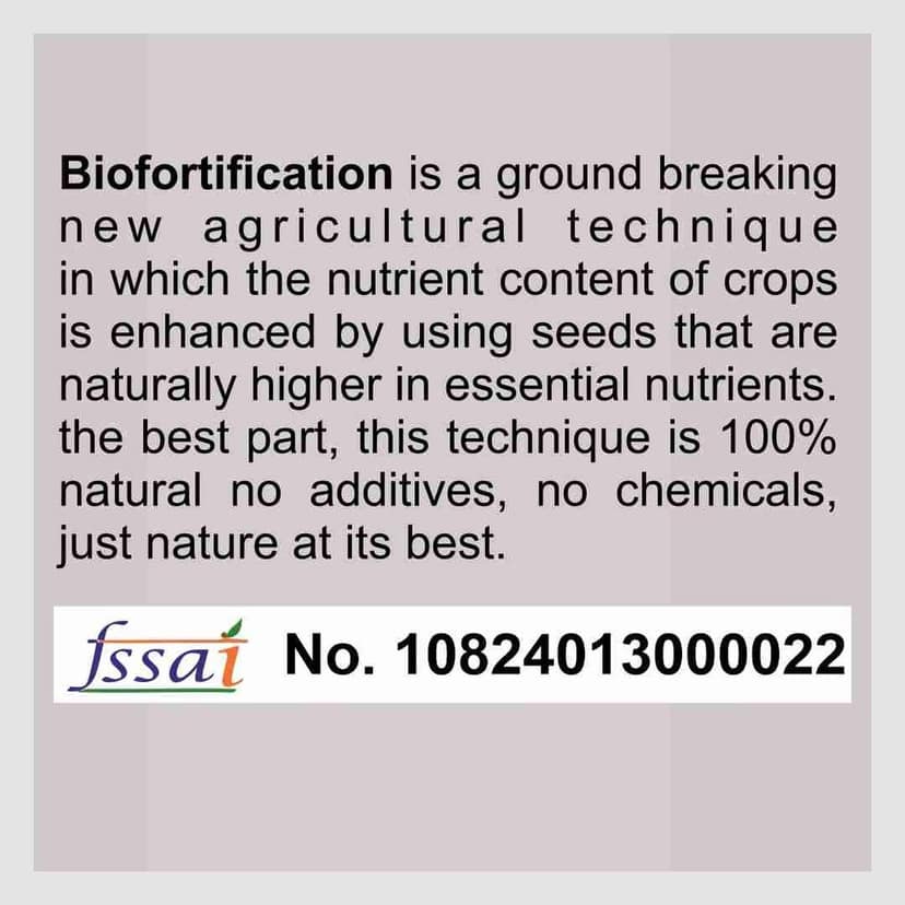 Wheat Flour 10 Kg (Pack of 10 x 1 Kg) by Hyperfield Krishi Producer – Pure, Natural & Farm-Fresh Atta for Daily Cooking. view 2