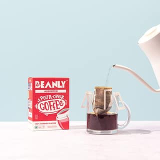 Beanly Pour-Over Coffee Assorted Pack
