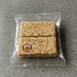Sangeeta Bazaar's rajgira chikki