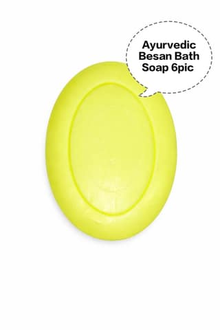 Deep Cleansing, Removes Excess Oil, Helps Improve Skin Glow, Gentle on Skin, Suitable for Daily Use 6 piece