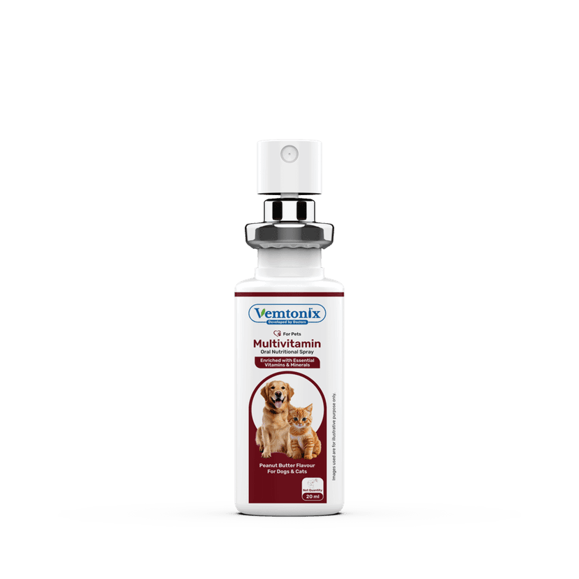 Vemtonix Multivitamin Oral Nutritional Spray view 2