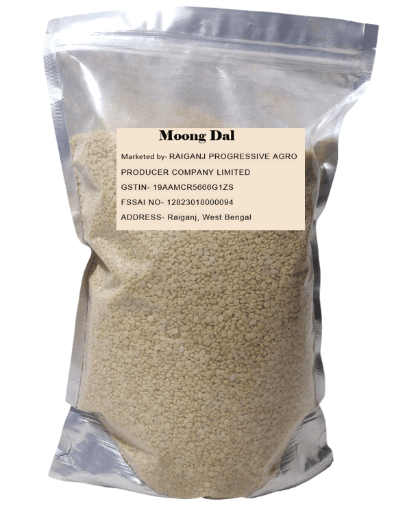 Pure Moong Dal view 2