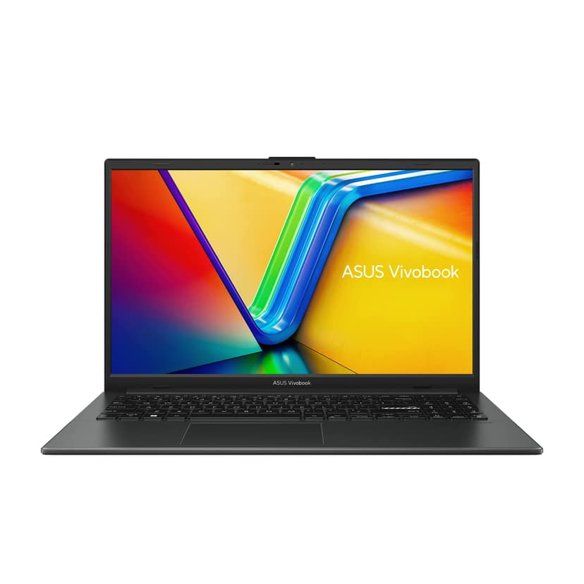 ASUS Vivobook Go 15 (2026),AMD Ryzen 5 7520U,AMD Radeon iGPU,16GB RAM,512GB SSD,FHD,15.6"(39.6 cm),Windows 11 Home,M365 Basic(1Y),Office 2024,Mixed Black,1.63 Kg,E1504FA-BQ2490WS,Thin & Light Laptop ASUS Vivobook Go 15 (2026),AMD Ryzen 5 7520U,AMD Radeon