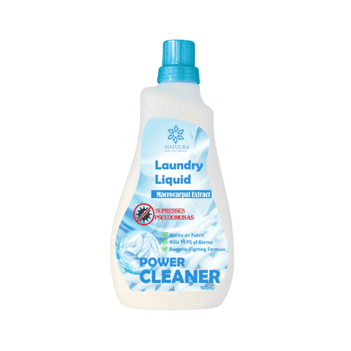 Laundry Liquid Detergent (Sulphate Free)