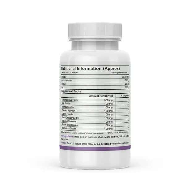 Autoimmunity Care Body Cleanse view 2