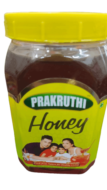 PRAKRUTHI Honey - Natural & Pure Honey
