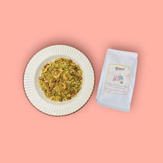Gramil Millet Dry Fruits Mix (Millet Snack) | Box of 150g