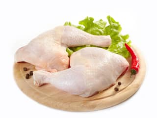 Chicken Whole Leg 1kg
