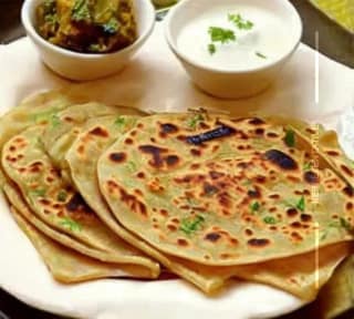 Aloo Paratha