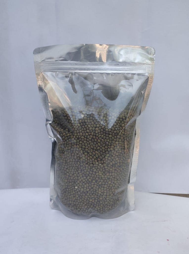 Moong Whole | Sabut Moong | 1 kg view 2