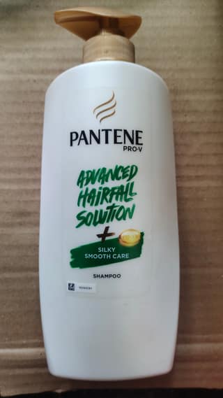 Pantene pro-v advanced hair fall solution shampoo