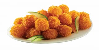 Fish popcorn [25 pcs]