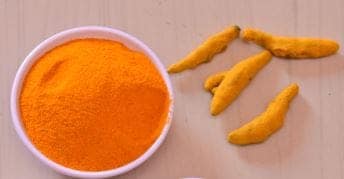 Rughji Turmeric Powder view 2
