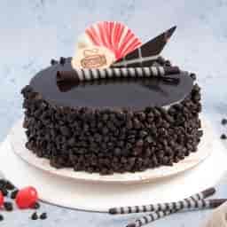 Chocolate Chip Truffle Cake (500 Gms)
