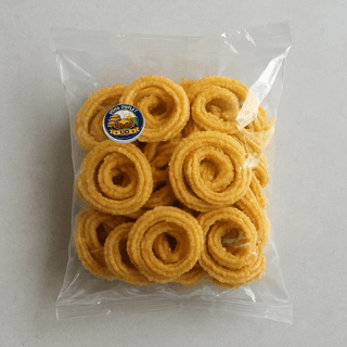 Usha Outlet's traditional murukku snack