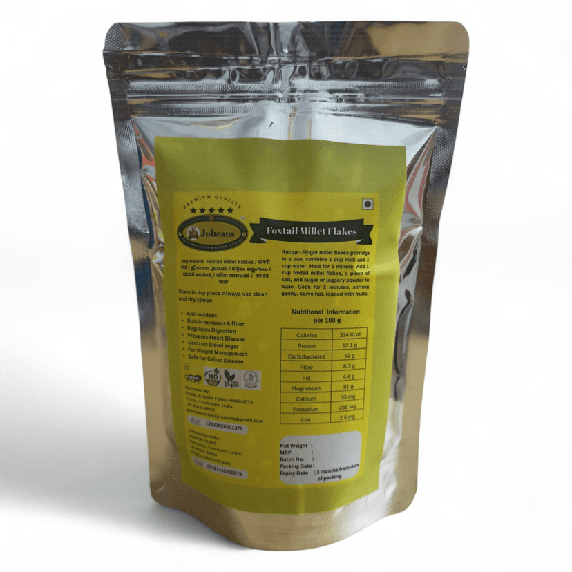 Foxtail Millet Flakes 200 gms view 2