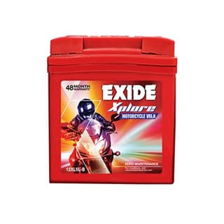 Exide 5Lb 24 Plus 24