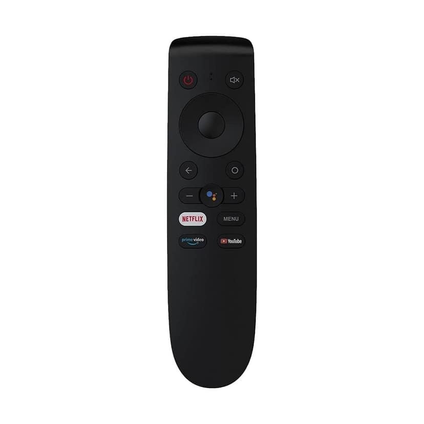 V3Deals Compatible with One plus Remote Control Infrared Non Voice | 1+ Android TV with Netflix YouTube and Prime Video Hot Keys (One Plus V-1 Non Voice)