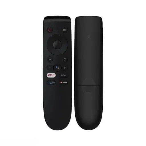 V3Deals Compatible with One plus Remote Control Infrared Non Voice | 1+ Android TV with Netflix YouTube and Prime Video Hot Keys (One Plus V-1 Non Voice) view 2