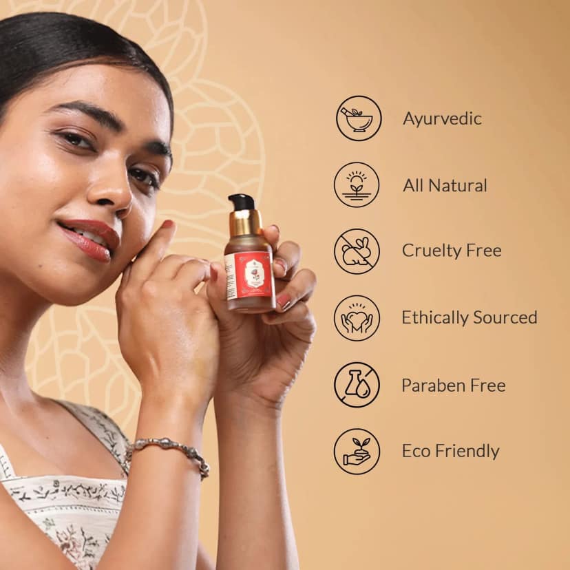 ashpveda Nayaab Face Serum view 2